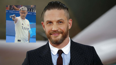 Dünyaca ünlü aktör Tom Hardy'den Yusuf Dikeç'e: "Efsane"