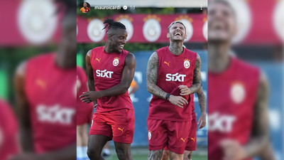 Icardi'nin paylaşımı Fenerbahçe taraftarını kızdırdı!