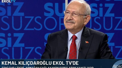 Haberin 'ekolü' oldu! Ekol TV yine gündemi belirledi!