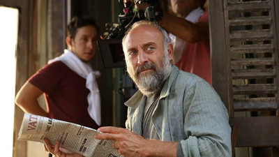 Lefter: Bir Ordinaryüs Hikayesi filminden ilk kareler yayınlandı