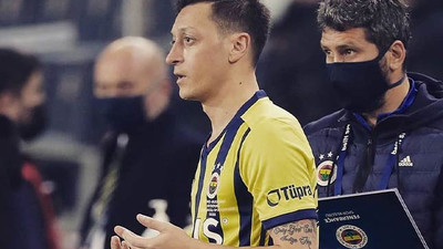 Mesut Özil'den örnek davranış!