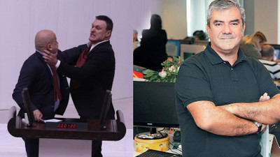 Ahmet Şık'ı yumruklayan Özalan, Yılmaz Özdil ve Fatih Altaylı'yı hedef aldı