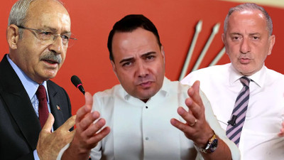 Kemal Kılıçdaroğlu ve Fatih Altaylı arasındaki kavgaya Özgür Demirtaş da katıldı