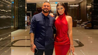 Gökhan Çıra'ya bebeğiyle olan fotoğrafına soruşturma!