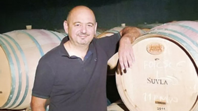 Kendi ürettiği şaraba 3 bin 300 lira ödemişti: Suvla'nın kendi menüsündeki fiyat ortaya çıktı!