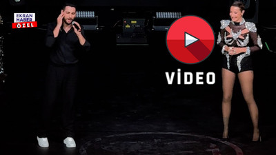 TikTok'tan Harbiye Açıkhava'ya! Sıla ile birlikte sahne aldı