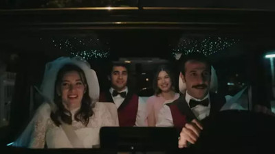 Sette tanışıp sevgili olmuşlardı: Yalı Çapkını yıldızları evleniyor!