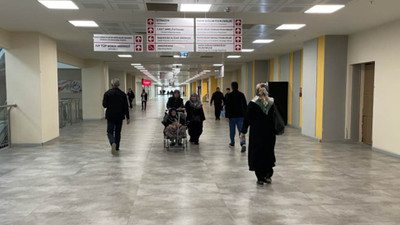 "Konya'da Suriyelilere özel hastane yok"