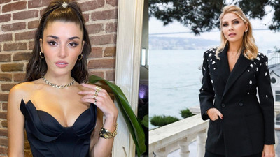 Arzu Sabancı’dan müstakbel gelini Hande Erçel’e ‘onay’