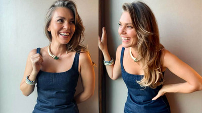 Aslı Enver'in paylaşımına beğeni yağdı!