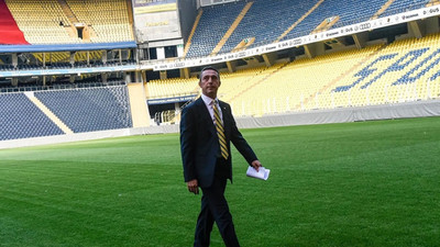 Ali Koç'tan stadyum hamlesi! Hedef kapasiteyi 57 binin üzerine çıkarmak