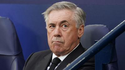 Ancelotti kara kara düşünüyor. Real Madrid revire döndü. Mbappe de sakatlandı. Peki yerine kim oynayacak? Arda Güler…