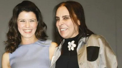 Beren Saat'ten Tomris Giritlioğlu'na veda!