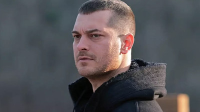 Çağatay Ulusoy'un yeni dizisi belli oldu