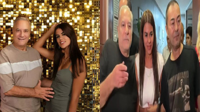 Ayrılığa daha fazla dayanamadı... Mehmet Ali Erbil, Gülseren Ceylan'la yeniden barıştı!