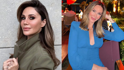 Demet Şener'den İdil Bilgen'e: Sana ailen ve arkadaşların güzel desin