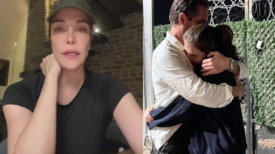 Deniz Akkaya'nın cezası belli oldu 'Bir süre buralarda olmayacağım'