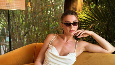 Burcu Özberk: Ben, 'Bitti' demeden bitmez