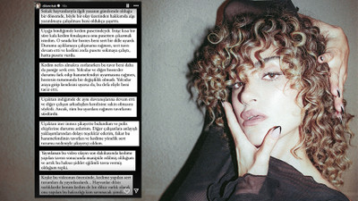 Dilan Çıtak Tatlıses kabin görevlisine saldırmıştı! Şiddet sonrası ilk açıklama geldi