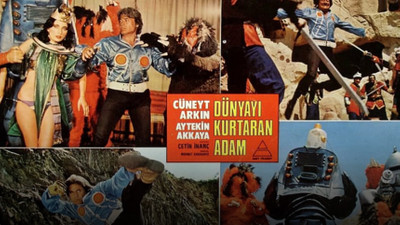Dünyayı Kurtaran Adam, İspanya’da sinemalarda!