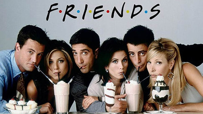 Friends dizisi eşyaları müzayedede satıldı: Kopyası bile 1 milyon lira