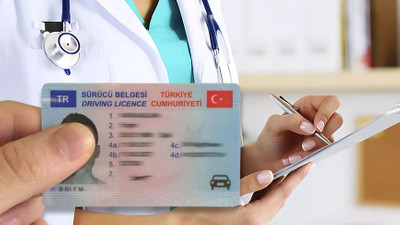 Ehliyet için sağlık raporu nereden alınır? Ehliyet sağlık raporu özel hastaneden alınır mı?