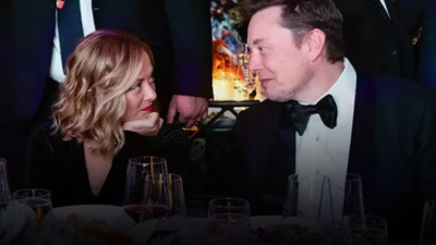 Elon Musk, 'Giorgia Meloni ile aşk dedikoduları' açıklaması yaptı