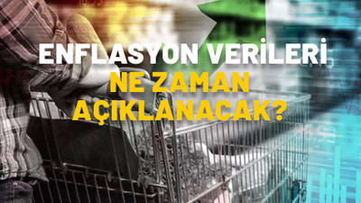 ENFLASYON VERİLERİ NE ZAMAN AÇIKLANACAK? TÜİK Eylül ayı TEFE TÜFE verileri için geri sayım başladı