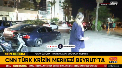 Fulya Öztürk, Beyrut'ta saldırıya uğradı! Durumu nasıl?