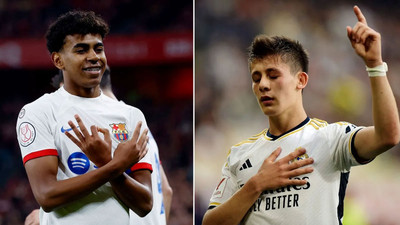 Arda Güler’in savunması zayıf dediler, sayısız gol kaçıran Mbappe’ye toz kondurmadılar