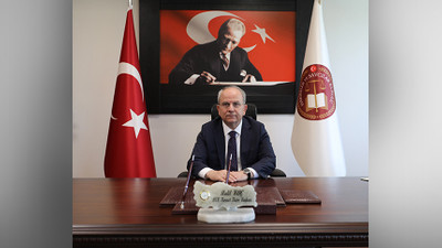 HSK 1. Daire Başkanı Halil Koç’tan yeni adli yıl mesajı