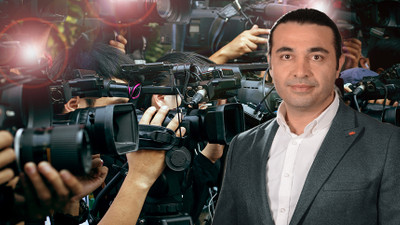 İbrahim Kördeğirmenci, Türkiye Haber Kameramanları Derneği başkanlığına aday
