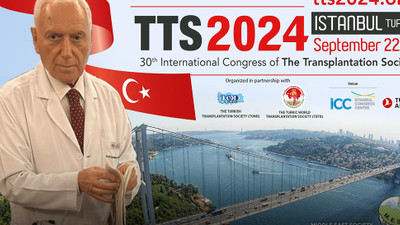 Mehmet Haberal, tıp dünyasını İstanbul'a getiriyor! En prestijli ödülle birlikte...