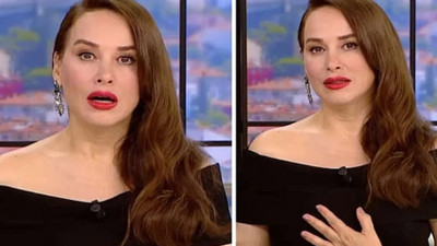 Nur Viral canlı yayında çıldırdı!