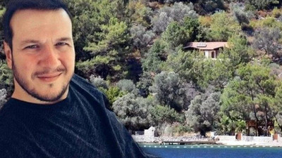 Şahan Gökbakar'ın villası mühürlendi