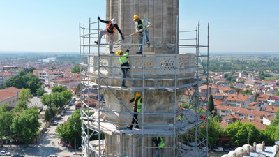 Selimiye Camii restorasyonu bitti mi?