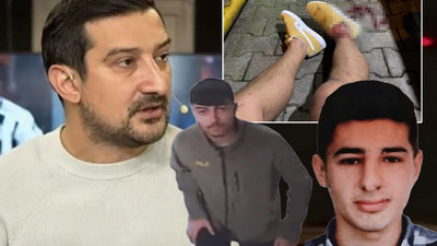Serhat Akın'a silahlı saldırıda 2 gözaltı