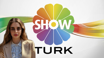 ShowTurk'ün yeni muhabiri o oldu