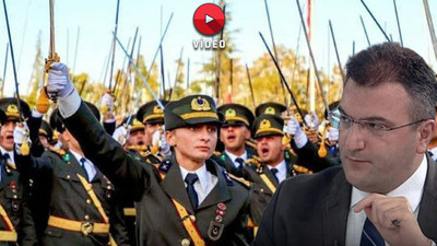 Cem Küçük: 40 Teğmen gidecek! VİDEO