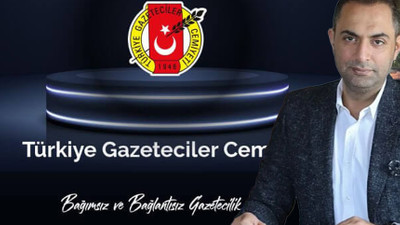 TGC Murat Ağırel'e sahip çıktı: "Gazetecileri hedef göstermek, tehdit etmek suçtur"