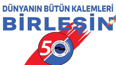 Türkiye Yazarlar Sendikası 50. yaşını kutluyor