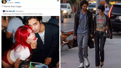 Türk hayranları 'milli yenge' diyordu! Halsey nişanlandı