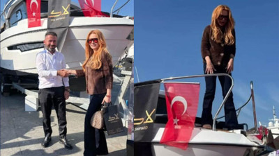 Pınar Eliçe'nin hayali gerçek oldu!