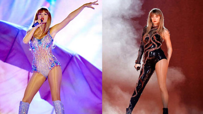 Taylor Swift, Rihanna'yı solladı! Serveti açıklandı