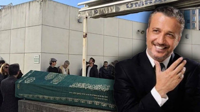 Oyuncu Tekin Temel son yolculuğuna uğurlandı