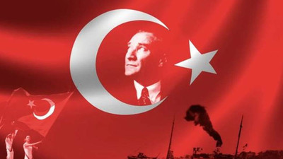 Ünlülerden 29 Ekim paylaşımları! 'Yaşasın Cumhuriyet'