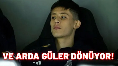 Arda Güler'in canına tak etti. Türkiye'ye dönüyor. Transfer için harekete geçildi