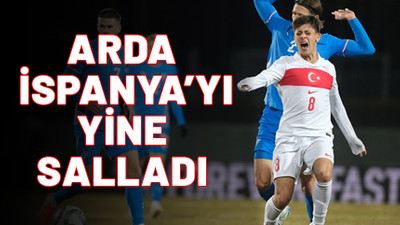 İspanya yine çalkalanıyor. Bakın Arda Güler'e ne ünvan verdiler!