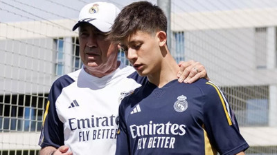 Arda Güler rest çekmişti. Ancelotti tartışmalara son noktayı koydu.