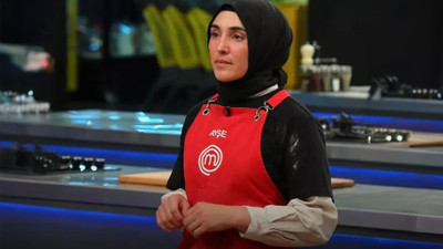 MasterChef'e veda eden isim Ayşe oldu!